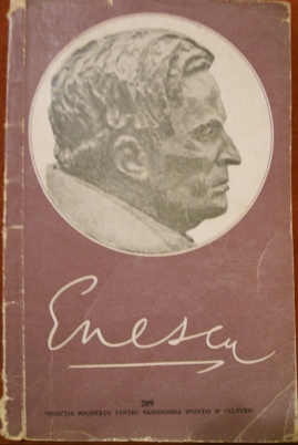 Carte despre Enescu (2)